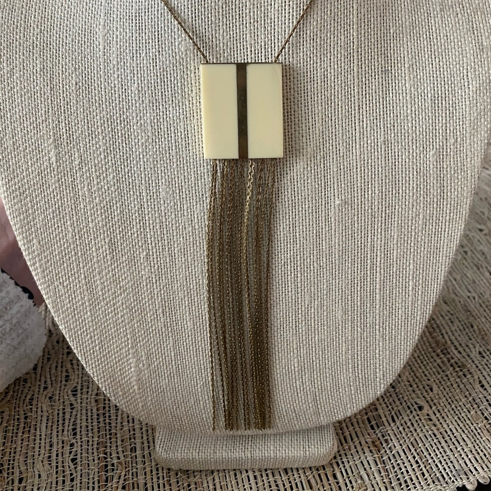 Noonday Collection Artifact Necklace